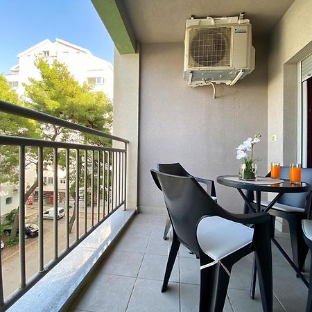Apartment Center Adria Бар Экстерьер фото