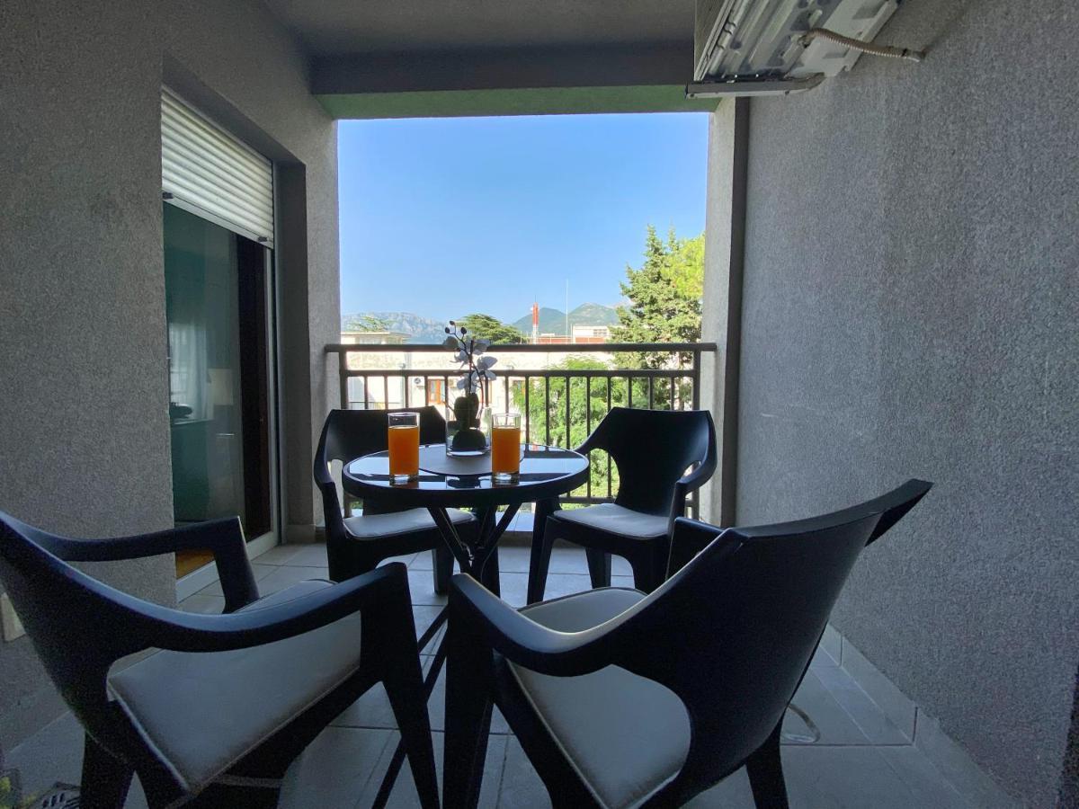 Apartment Center Adria Бар Экстерьер фото