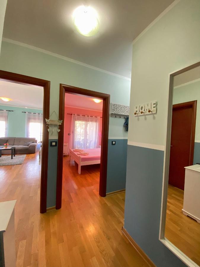 Apartment Center Adria Бар Экстерьер фото