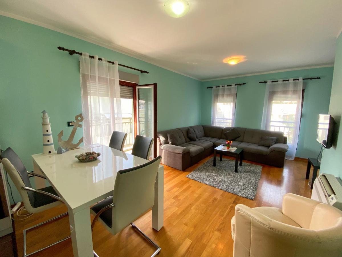 Apartment Center Adria Бар Экстерьер фото