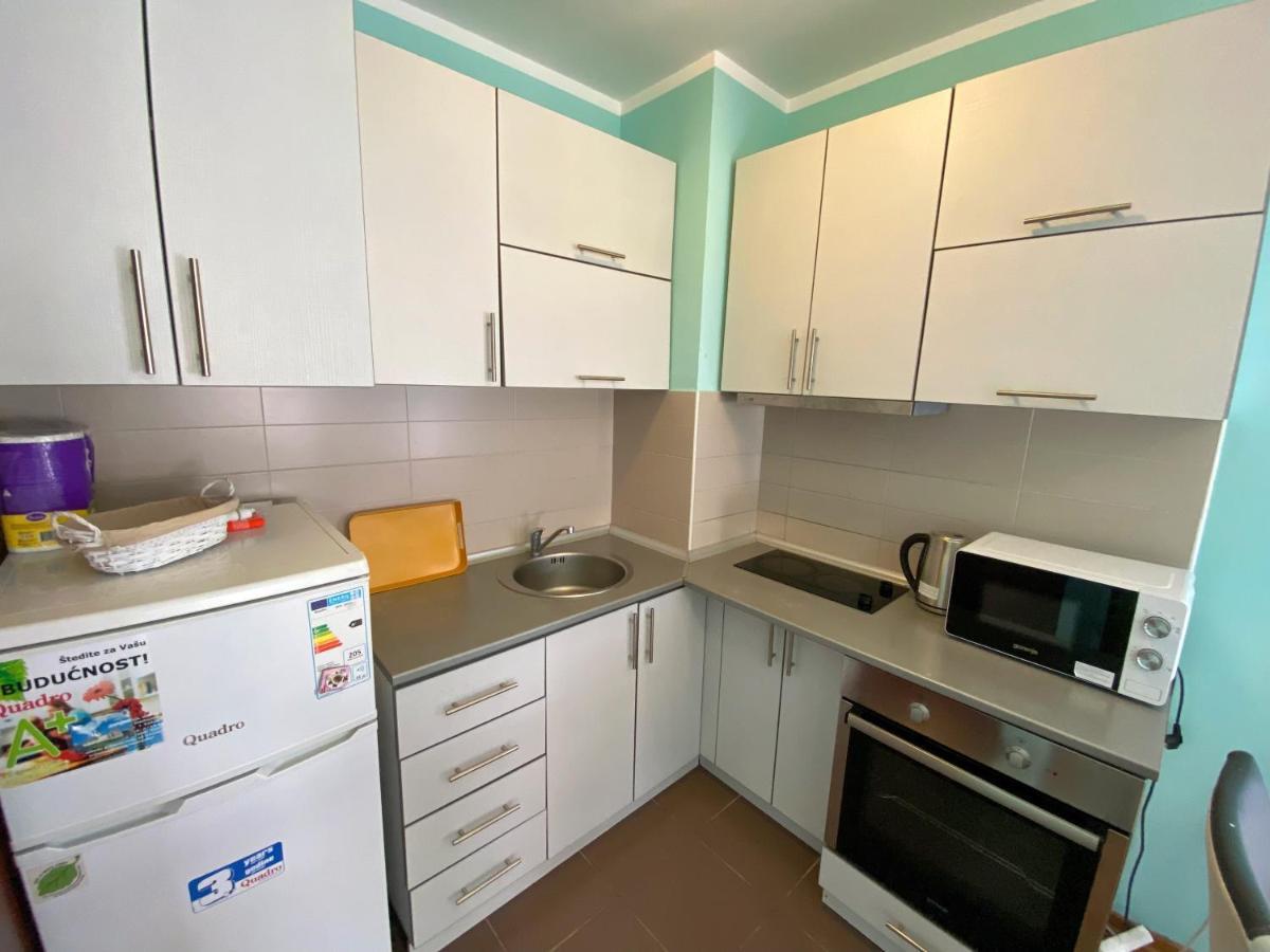 Apartment Center Adria Бар Экстерьер фото