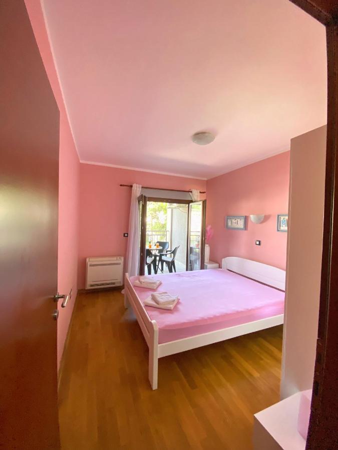 Apartment Center Adria Бар Экстерьер фото