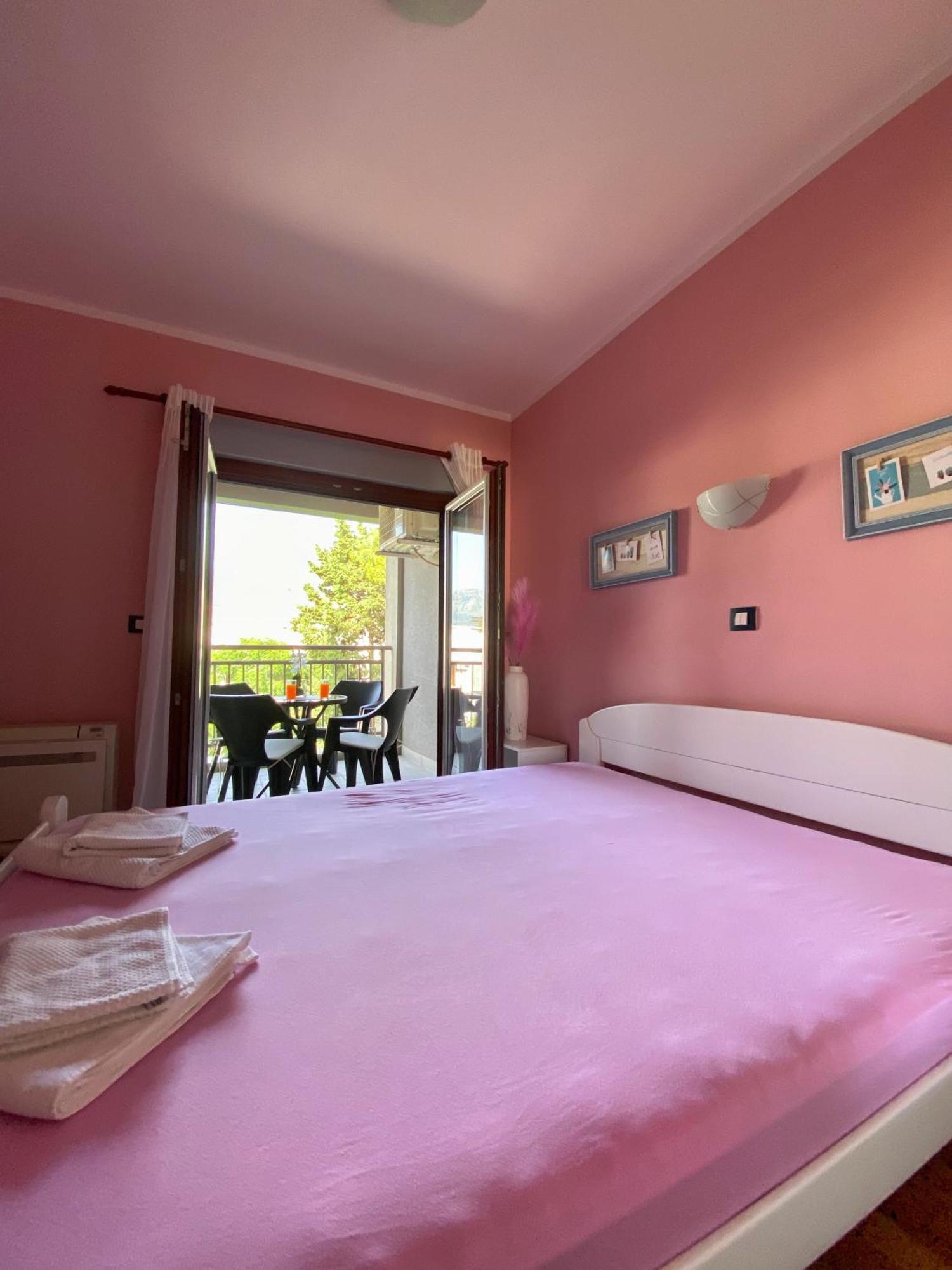 Apartment Center Adria Бар Экстерьер фото