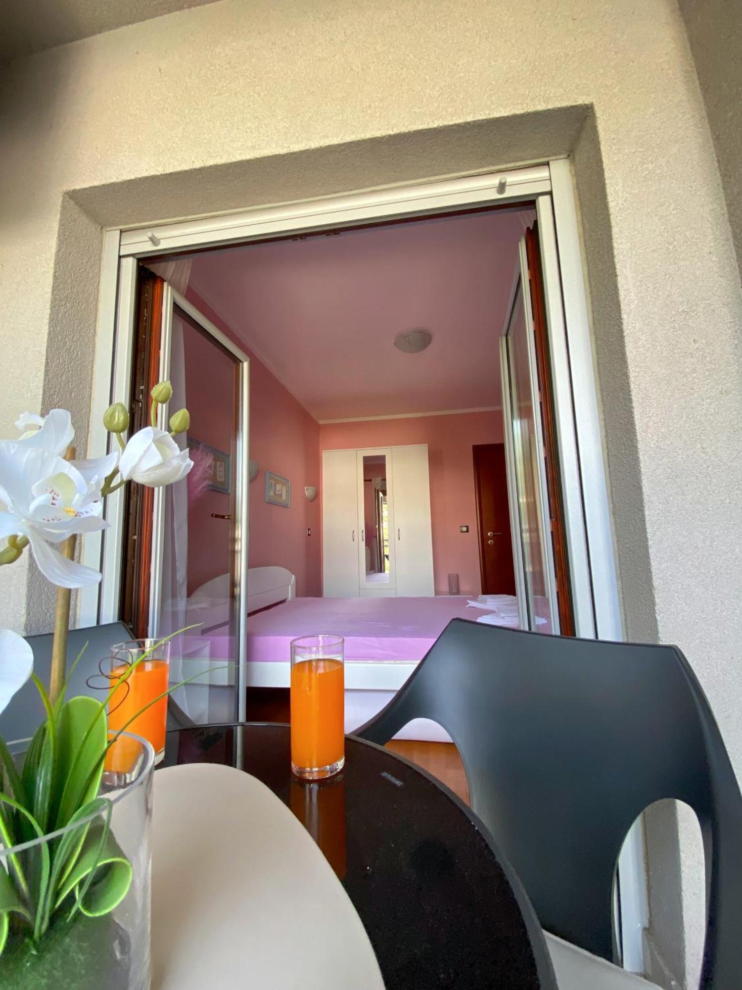 Apartment Center Adria Бар Экстерьер фото